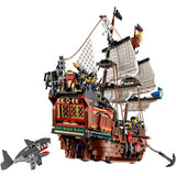 LEGO Creator 31109 Barco Pirata