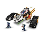 LEGO NINJAGO 71739 Invasor Ultrassónico