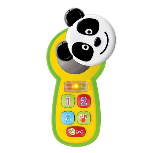 Panda Telefone Educativo