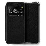 Capa Flip Huawei Y5 (2019) Plain Black