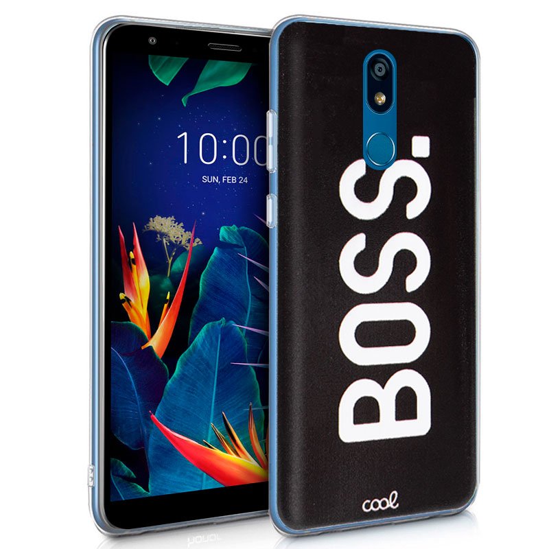 Capa LG K40 Boos Multicor