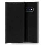 Capa Flip Samsung G970 Galaxy S10e Smooth Black