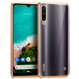 Capa Xiaomi Mi A3 Case Borda de Metal (Dourado)