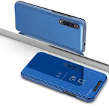 Capa Flip Xiaomi Mi A3 Clear View Azul