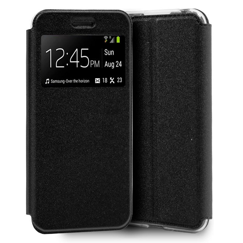 Capa Wiko Y80 Smooth Black