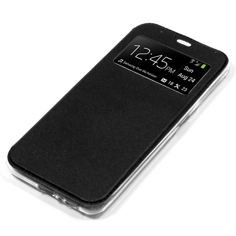 Capa Wiko Y80 Smooth Black