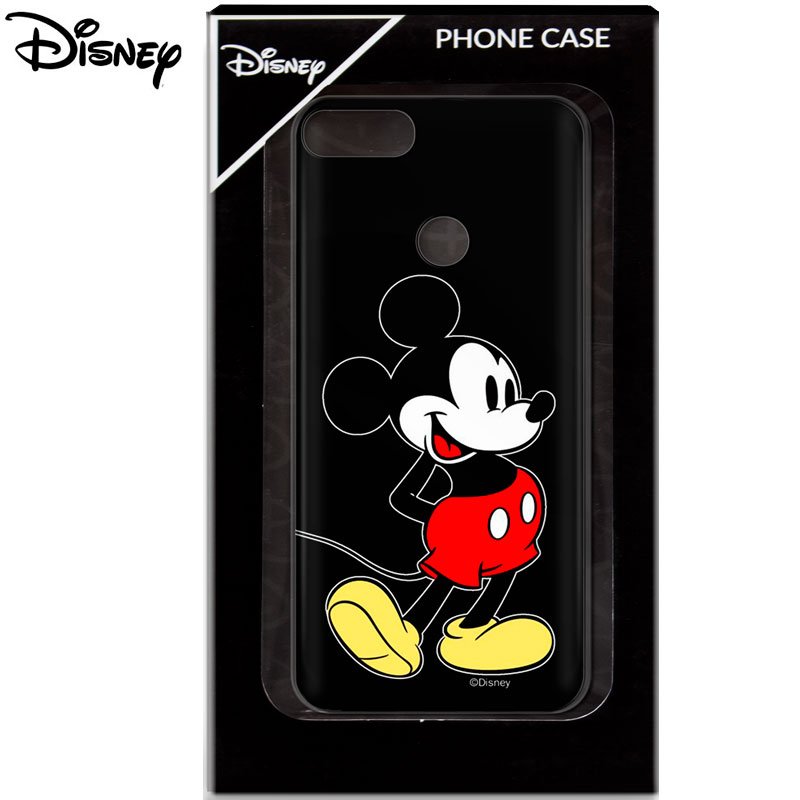 Capa Xiaomi Mi 8 Lite Disney Mickey