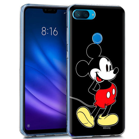 Capa Xiaomi Mi 8 Lite Disney Mickey