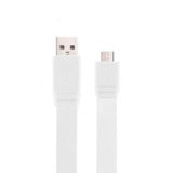 Carregador de Parede Universal 2.4A Duas Portas USB + Cabo Micro USB Branco