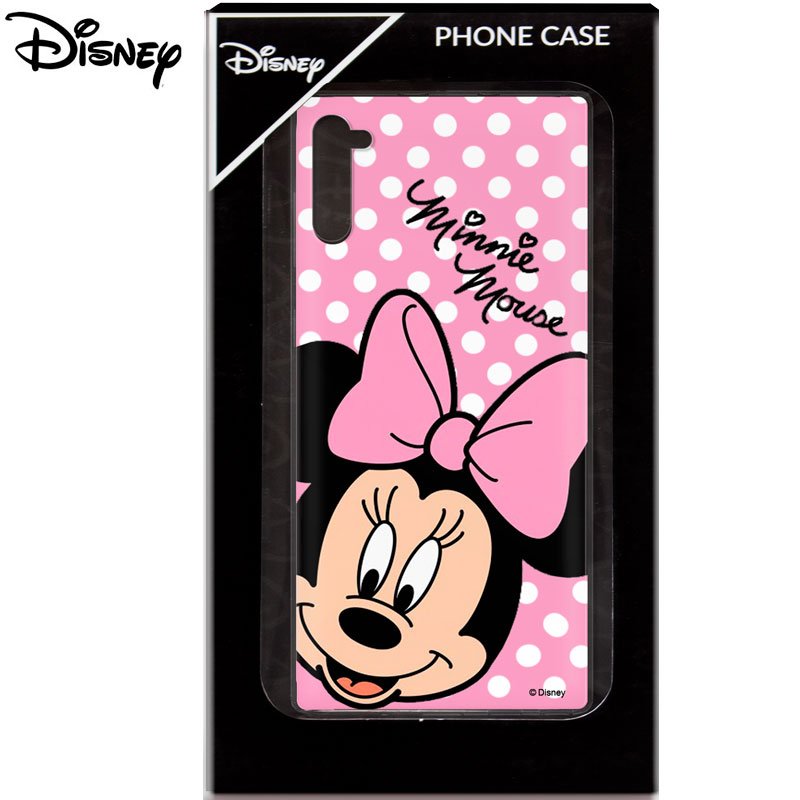 Capa Samsung N970 Galaxy Note 10 Disney Minnie