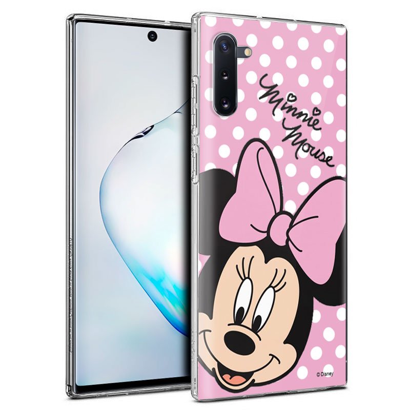 Capa Samsung N970 Galaxy Note 10 Disney Minnie