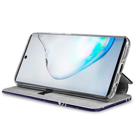 Capa Flip Cover Samsung N970 Galaxy Note 10 Astronauta