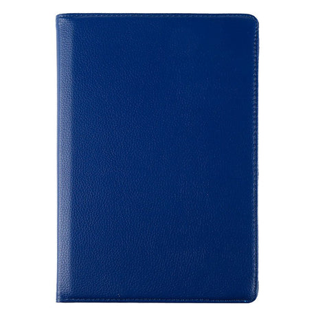 Capa Samsung Galaxy Tab S5e T720 / T725 Azul Couro 10,5 "