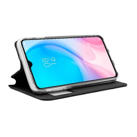 Capa Flip Xiaomi Mi 9 Lite Plain Black