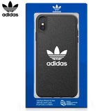 Capa para iPhone XS Max Adidas Branco Logo