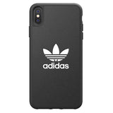 Capa para iPhone XS Max Adidas Branco Logo