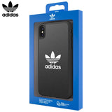 Capa para iPhone XS Max Adidas Branco Logo