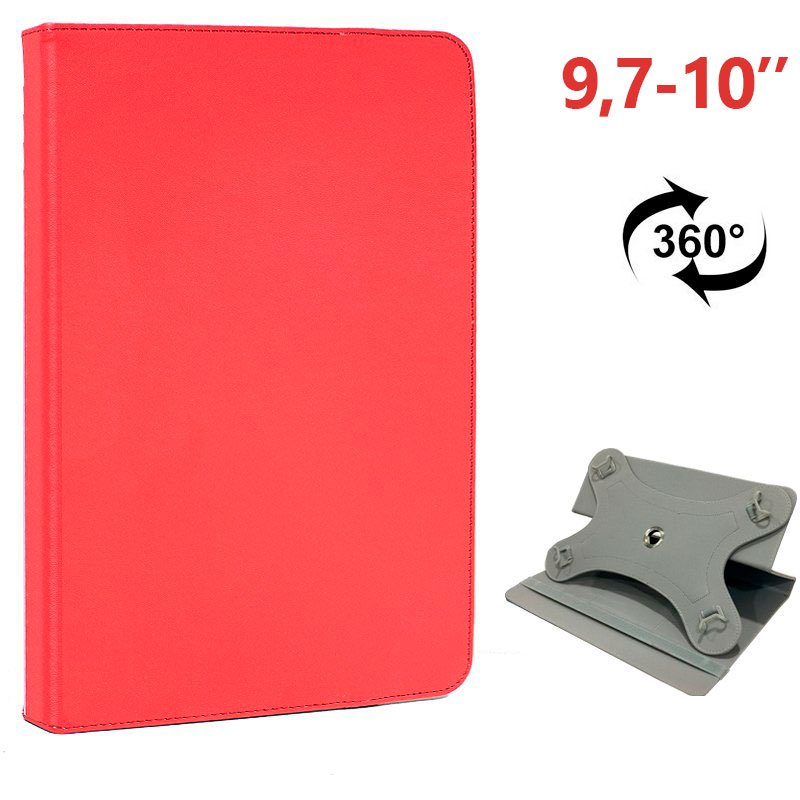 Capa Tablet Giratoria (Universal - 10'')