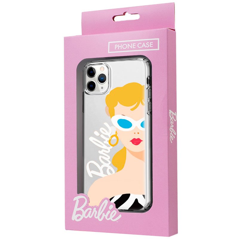 Capa iPhone 11 Pro Barbie