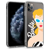 Capa iPhone 11 Pro Barbie