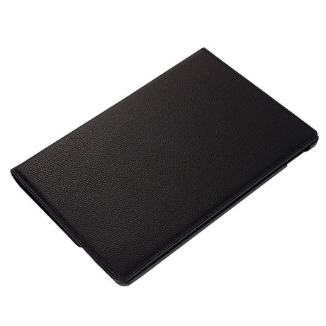 Capa IPad (2019) Case 10.2 em Couro Preto Giratório