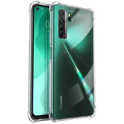 Capa Huawei P40 Lite (5G) Transparente