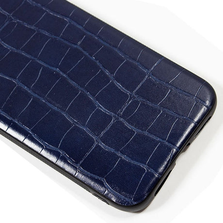 Capa Couro marinho para iPhone 11 Pro Crocodile