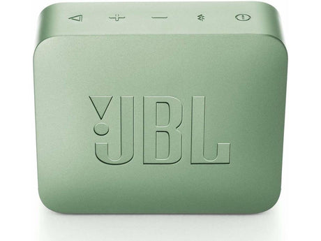 Coluna JBL Go 2 Menta