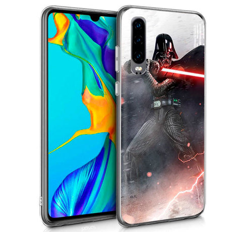 Capa Huawei P30 Star Wars Darth Vader