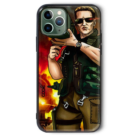 Capa iPhone 11 Pro Max Bazoka Multicor