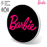 Carregador Dock Qi Wireless Barbie (Quick Charge)