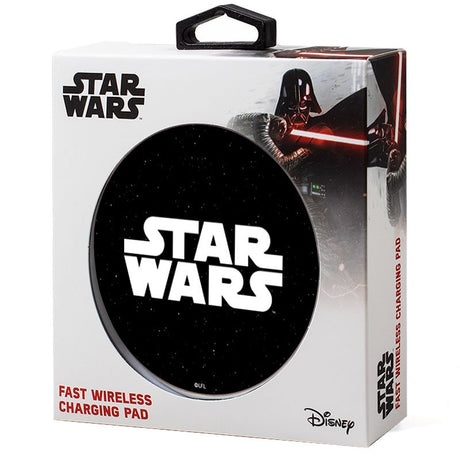 Carregador Dock Qi Wireless Universal Star Wars (Quick Charge)