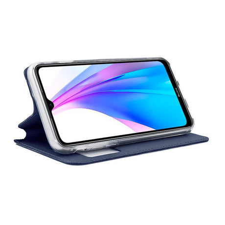 Capa Flip Xiaomi Redmi Note 8T Azul Claro