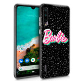 Capa Xiaomi Mi A3 para Barbie