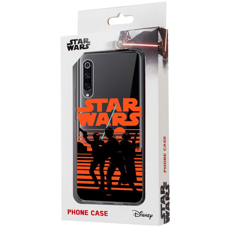 Capa Xiaomi Mi 9 Star Wars