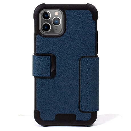 Capa Flip para iPhone 11 Pro Texas Blue