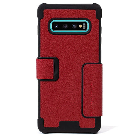 Capa Flip Samsung G975 Galaxy S10 Plus Texas Red