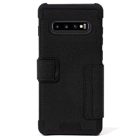 Capa Flip Samsung G973 Galaxy S10 Texas Black