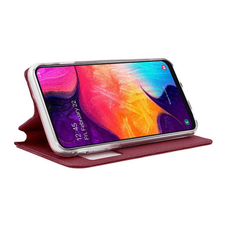 Capa Flip Samsung A505 Galaxy A50 / A30s Smooth Red