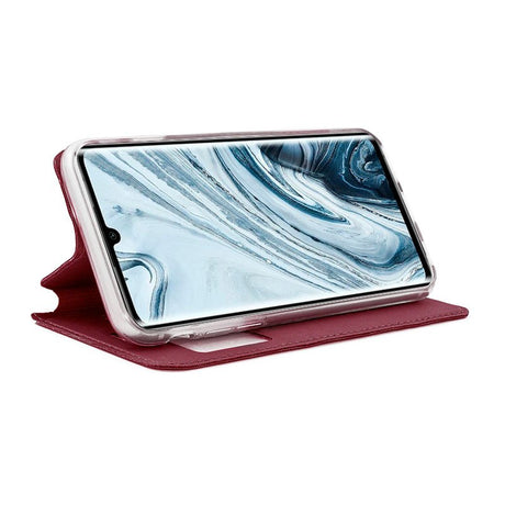 Capa Flip Xiaomi Mi Note 10 / Mi Note 10 Pro Smooth Red