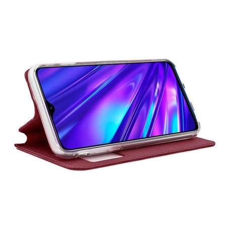 Capa Realme 5 Pro COOL Liso Vermelho