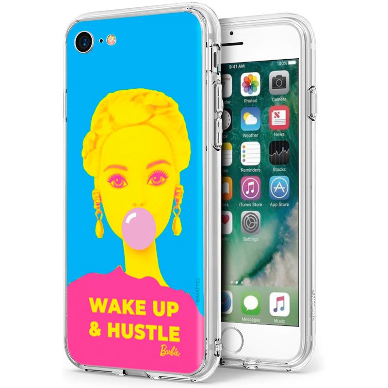 Capa IPhone 7/8 / SE (2020) Case Barbie