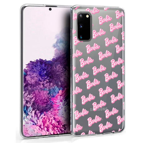 Capa Samsung G980 Galaxy S20 para Barbie