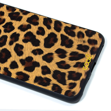 Capa iPhone XS Max Leopardo Multicor