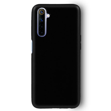 Capa silicone Realme 6 / 6s (preto)