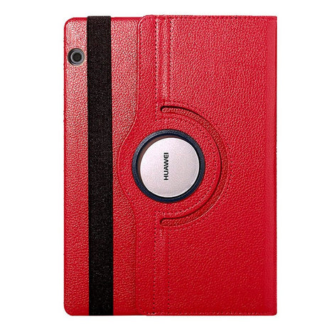 Capa Couro Huawei Mediapad T3 9,6 Vermelho