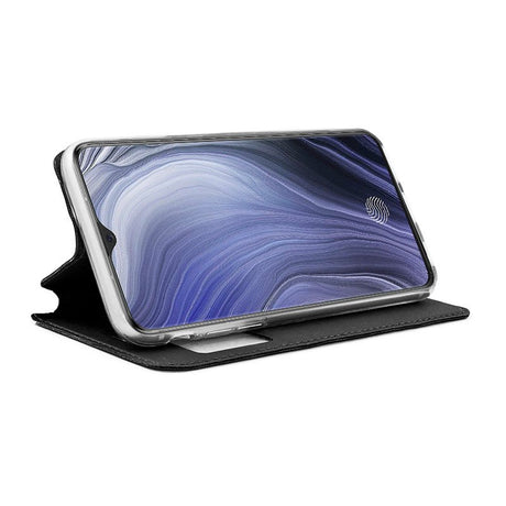 Capa Flip Oppo Reno Z Plain Black