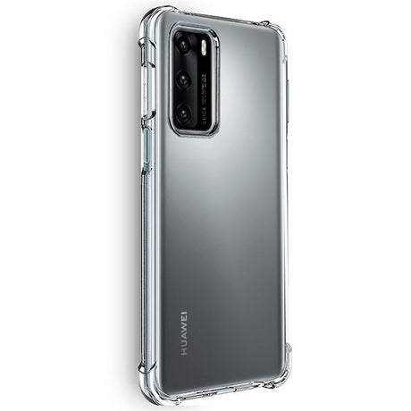 Capa Transparente AntiShock para Huawei P40