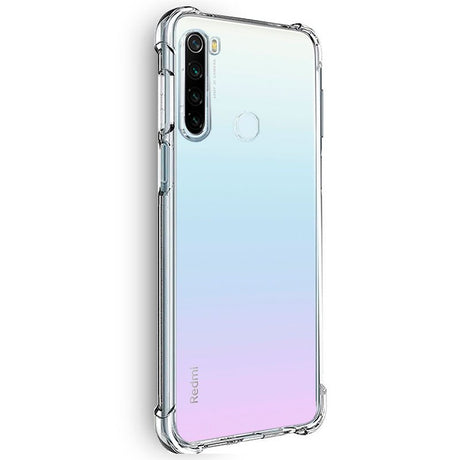 Capa Transparente AntiShock para Xiaomi Redmi Note 8T