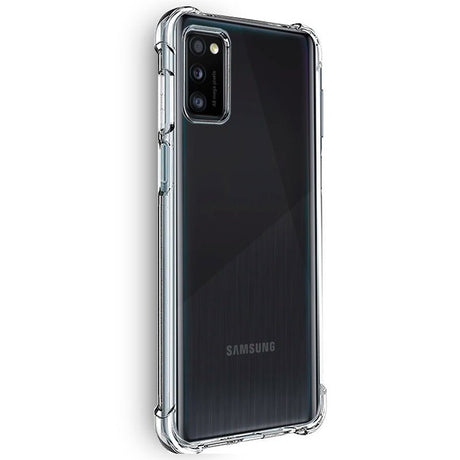 Capa Transparente AntiShock para Samsung A415 Galaxy A41